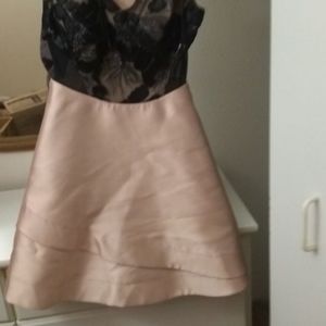Junior dress